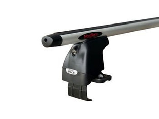 Portapacchi da tetto in alluminio Mont Blanc AMC 5002-A46