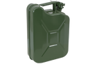 Contenitore metallico 10L HERMON verde