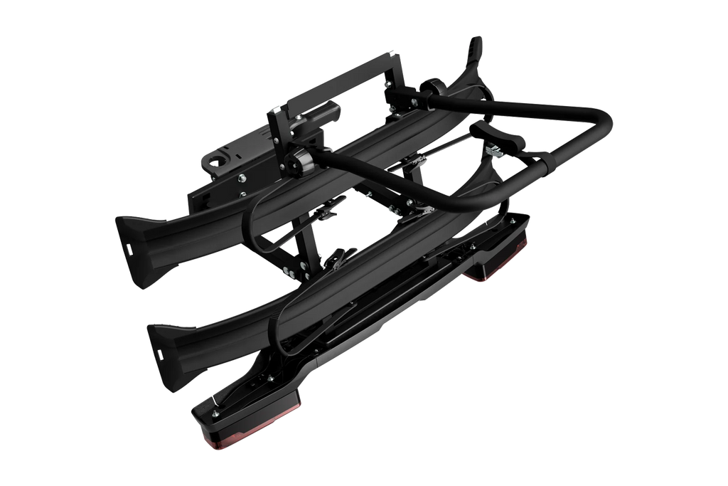 Piattaforma di traino GP Saturn con adattatore per due moto (23.GP019-23.GP020)