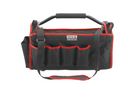 Borsa portautensili YATO YT-7435, custodia aperta, 49x23x28 cm