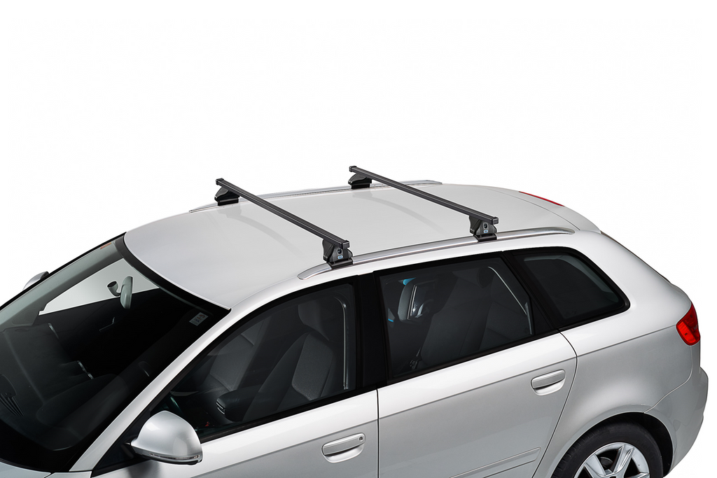 Portapacchi da tetto CRUZ Oplus S-FIX 120 + 936-631