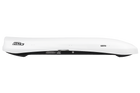 Box da tetto Inter Pack Skugga L 660, bianco lucido
