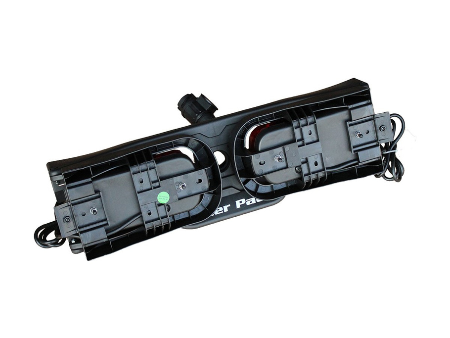 Scheda luci a 13 pin per piattaforme per biciclette Inter Pack