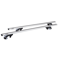 Eco Alubase 150 - portapacchi universale in alluminio per barre portatutto