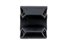 Supporto in gomma per portabici da portellone Peruzzo - 938 (1 pz.)