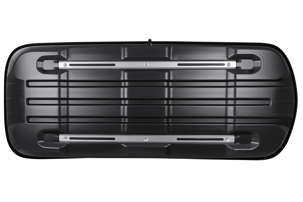 Box da tetto Inter Pack Traxer 8.6 color antracite