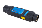 Tester per prese di corrente per rimorchi a 7 pin