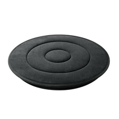Cuscino girevole LAMPA a 360° per sedile auto, 40 cm