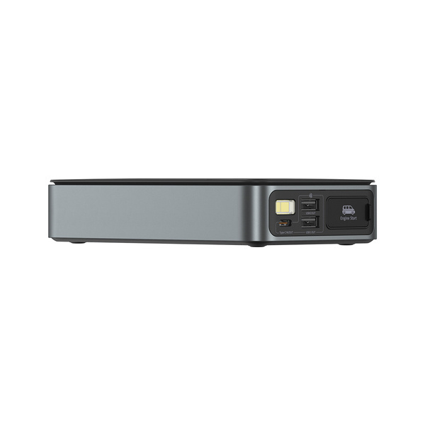 Avviatore di emergenza Power Bank BASEUS Super Energy Pro+ 12V 12000mAh 1200A + caricatore USB
