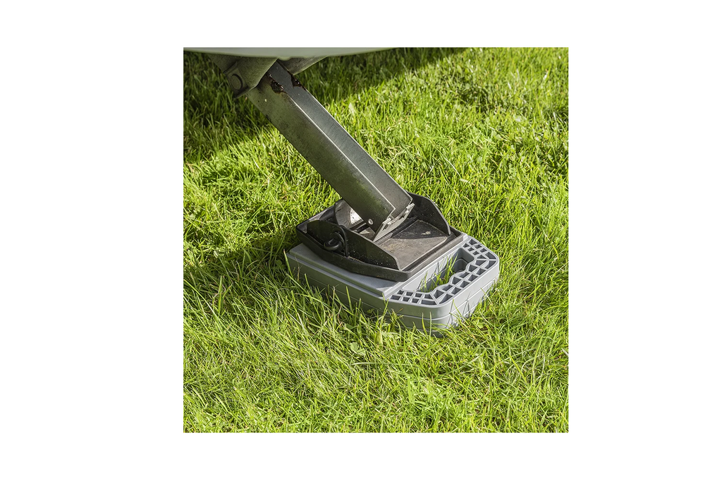 Set di quattro cuscinetti di supporto stabilizzatore per rimorchio ProPlus 361538V01