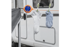 Stendibiancheria retrattile ProPlus 362102, 8 m