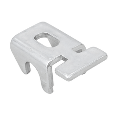 Guida per piedi in metallo (H) - Inter Pack Virgo 1009IP