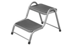 ProPlus 360829V01 scalino a due gradini per roulotte da 150 kg