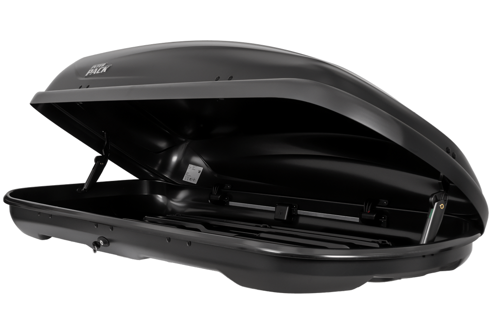 Box da tetto Inter Pack Traxer 5.6 color antracite