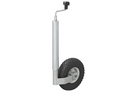 Ruota di supporto ProPlus 341507, portata 150 kg, altezza 48 mm, lunghezza 650-880 mm.