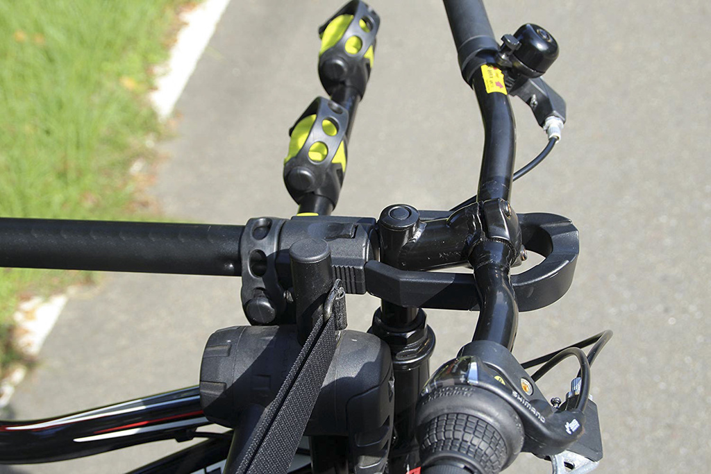 Adattatore per bicicletta da donna Inter Pack - telaio artificiale