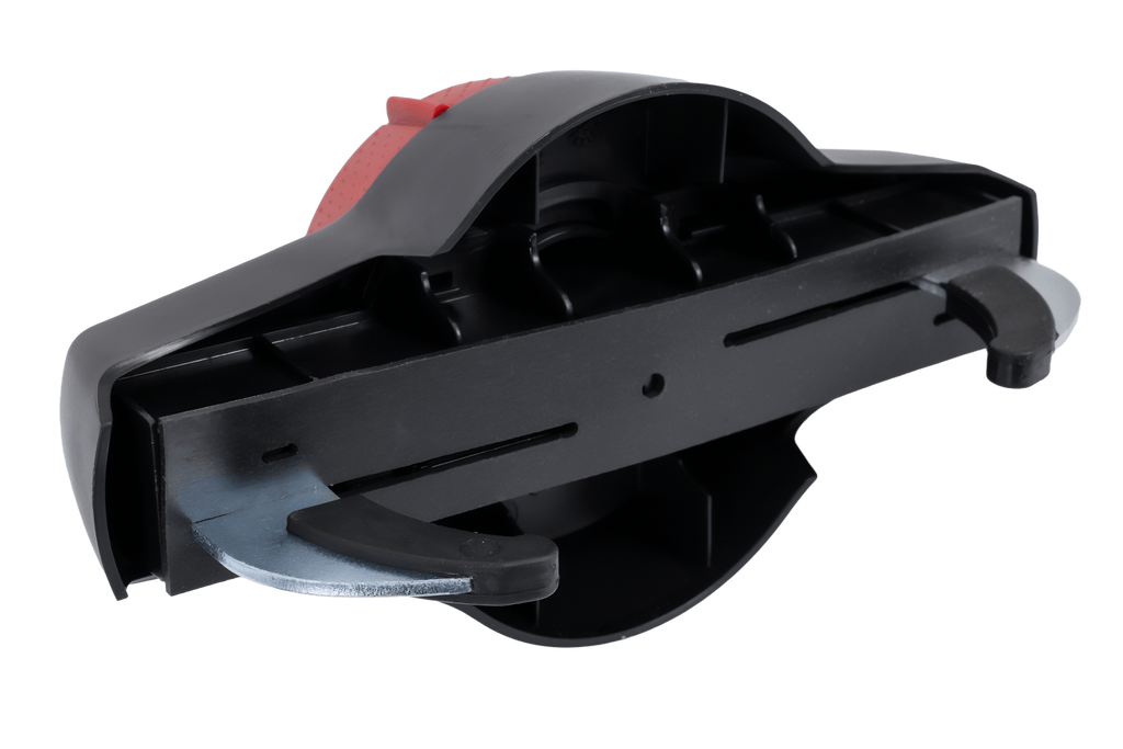 Box da tetto Inter Pack Zenith 6.6, nero metallizzato