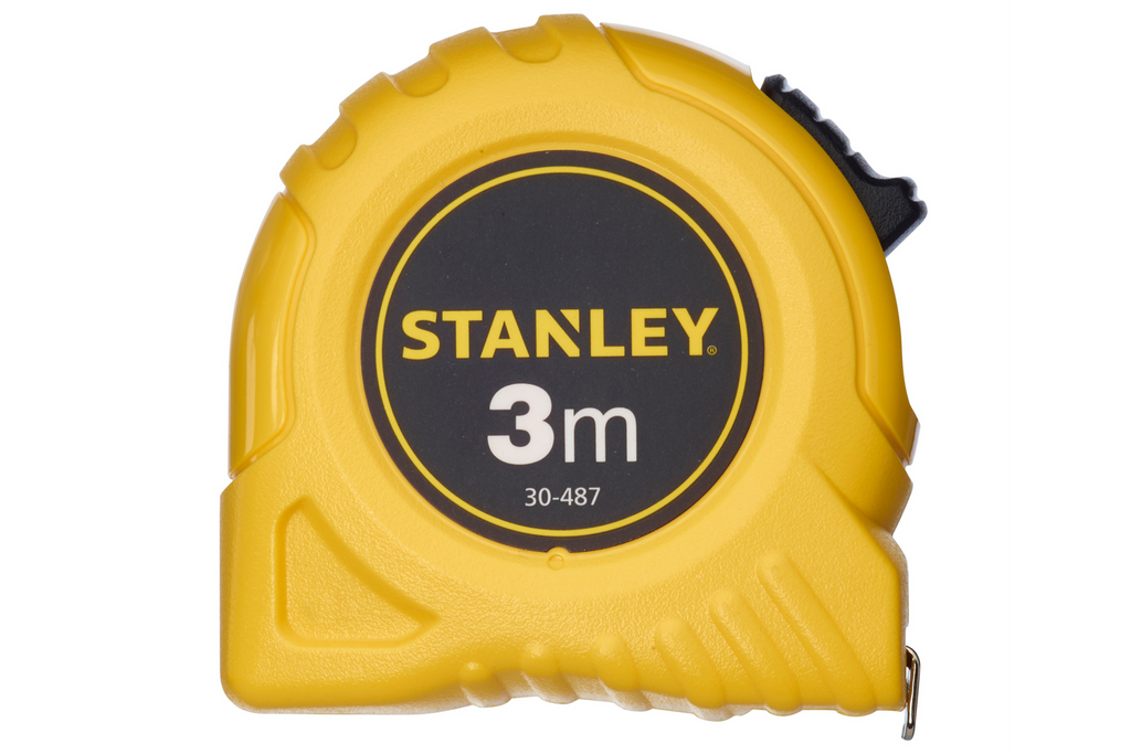 Metro a nastro STANLEY 1-30-487 da 3 m