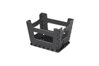 Sgabello pieghevole con piattaforma ProPlus 770822 per rimorchio, portata 150 kg.