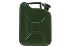 Contenitore metallico 10L HERMON verde