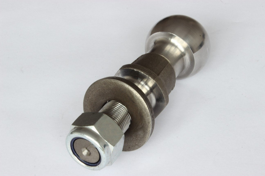 WINTERHOFF gancio di traino sfera 50mm 3500kg