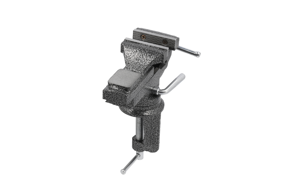 Morsa da tavolo rotante YATO YT-65009 da 60 mm