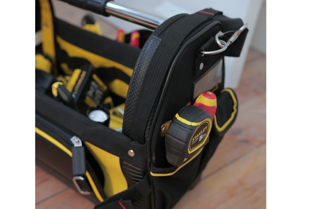Borsa portautensili STANLEY FATMAX 19 l 20 kg