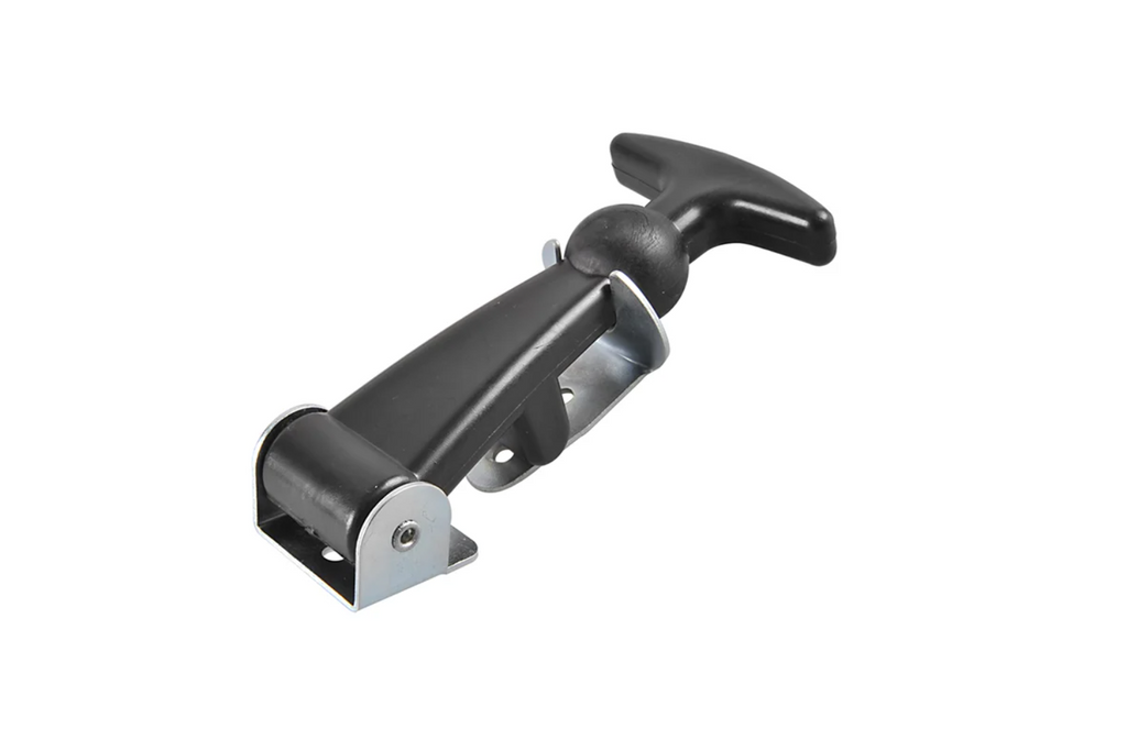 Gancio in gomma con gancio ProPlus 342121, lunghezza 12 cm