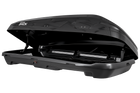 Box da tetto Inter Pack Monsun M, nero metallizzato