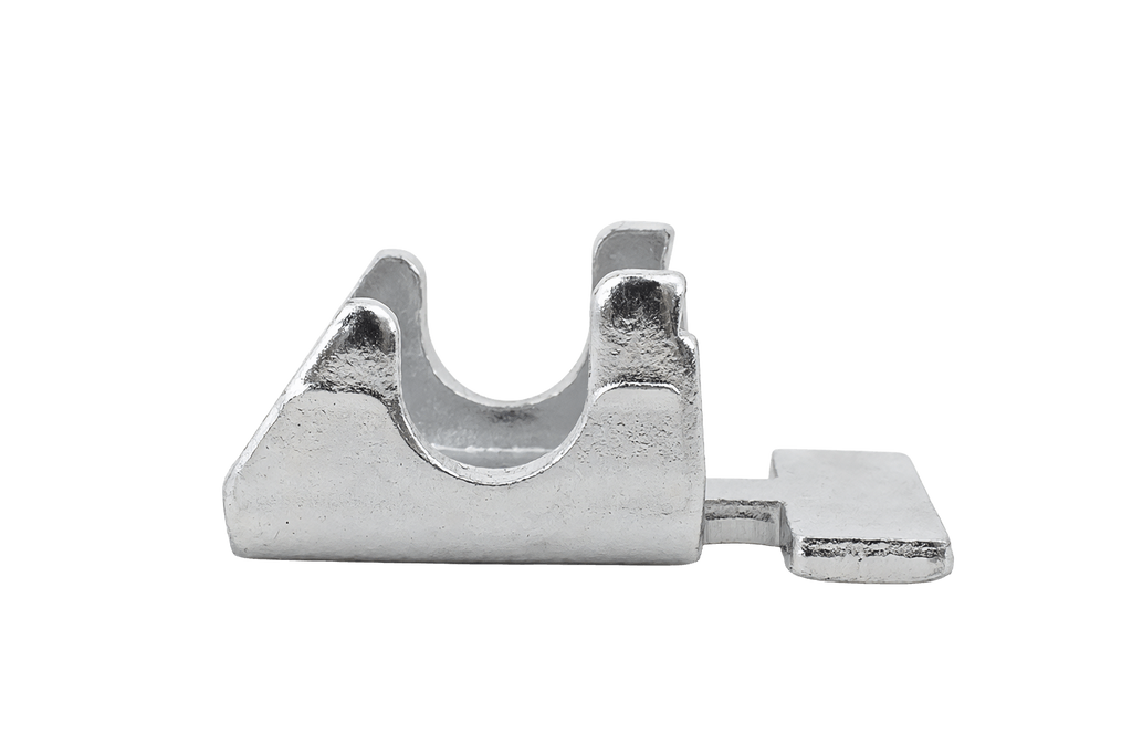 Guida per piedi in metallo (H) - Inter Pack Virgo 1009IP