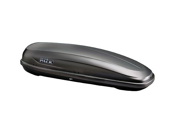 Box da tetto Inter Pack Traxer 6.2 color antracite
