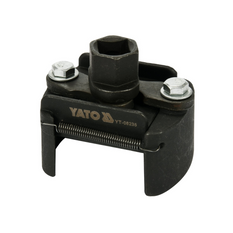 Chiave regolabile per filtri dell'olio YATO YT-08235 60-80mm