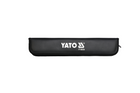 Chiave per dadi ruota auto pieghevole in custodia YATO YT-08035 bussole 17-23 mm