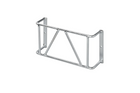 Griglia protettiva per fanale posteriore del rimorchio ProPlus, copertura per fanale posteriore 238x132x58mm
