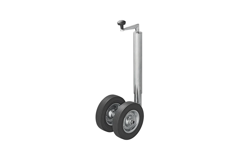 Ruota di supporto ProPlus 341508V02 150 kg 48 mm 550-770 mm