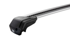 Barre portapacchi da tetto Mont Blanc Xplore 6602 + piedi 7502
