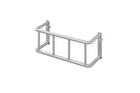 Griglia protettiva per fanale posteriore del rimorchio ProPlus, copertura per fanale posteriore 228x105x80mm