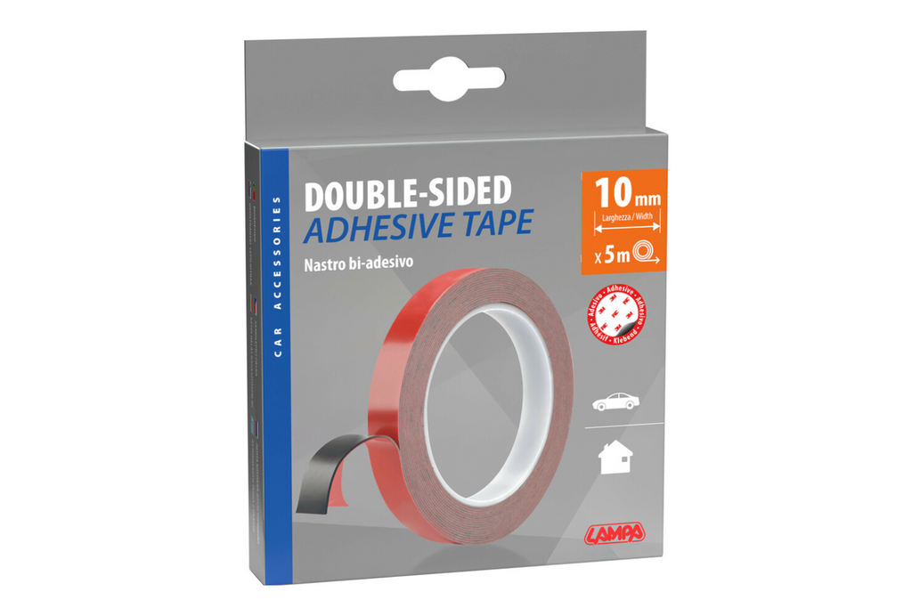 Nastro biadesivo LAMP 5m/10mm