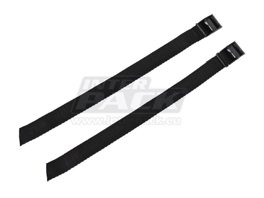 Cintura in tessuto 30 cm - 2 pezzi