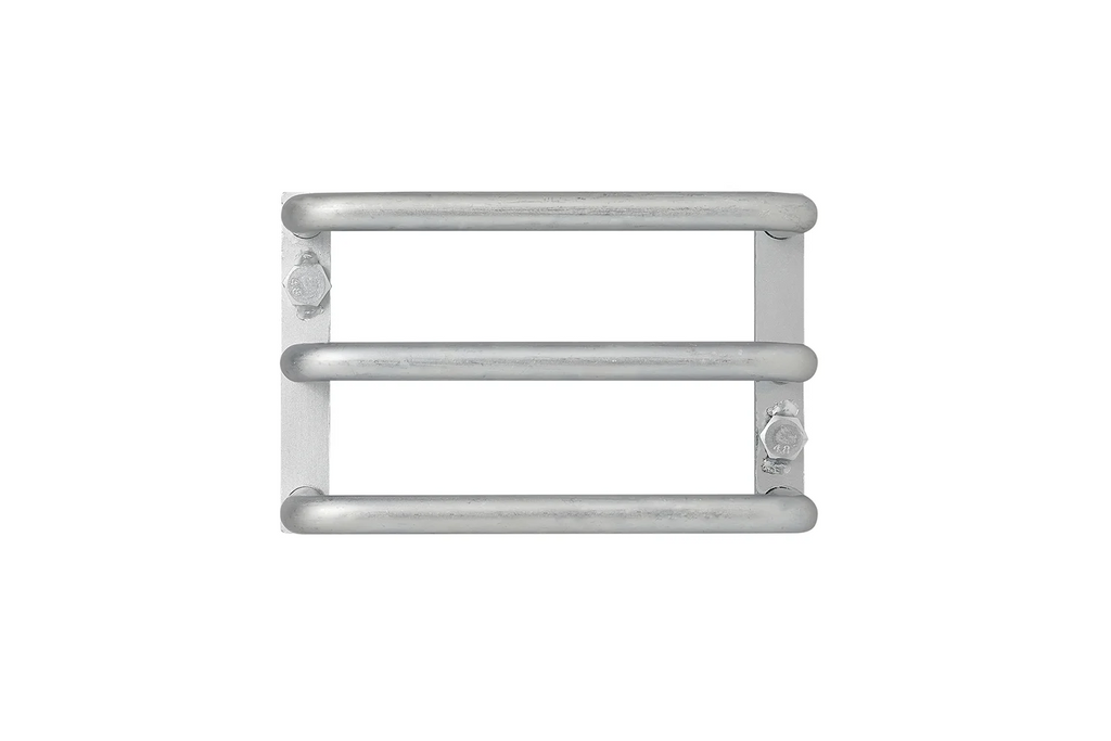 Griglia protettiva per fanale posteriore del rimorchio ProPlus, copertura per fanale posteriore 140x105x80mm