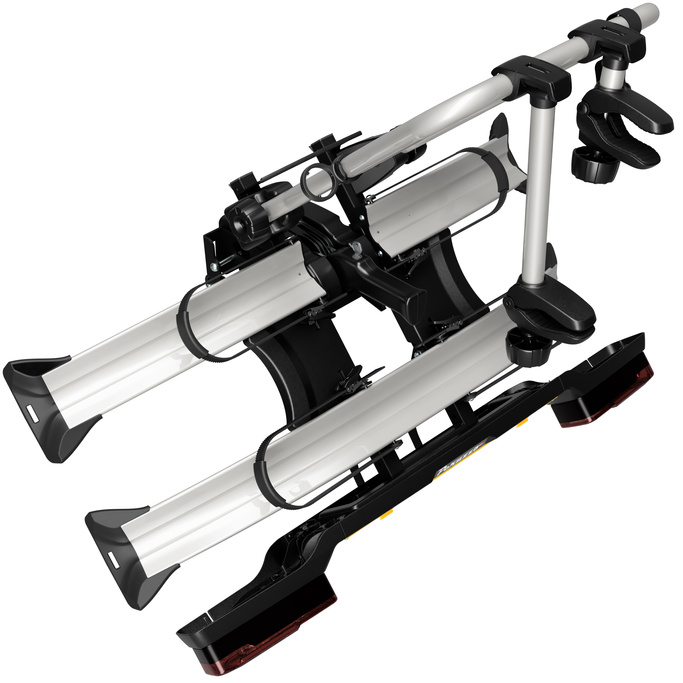 Peruzzo Atlantis 2 e-bike - piattaforma di traino per biciclette elettriche