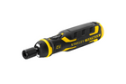 Avvitatore a batteria STANLEY 4V con caricabatterie e punte