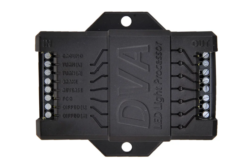 Modulo CANBUS 12V per controller luci LED per rimorchio ProPlus 343128S