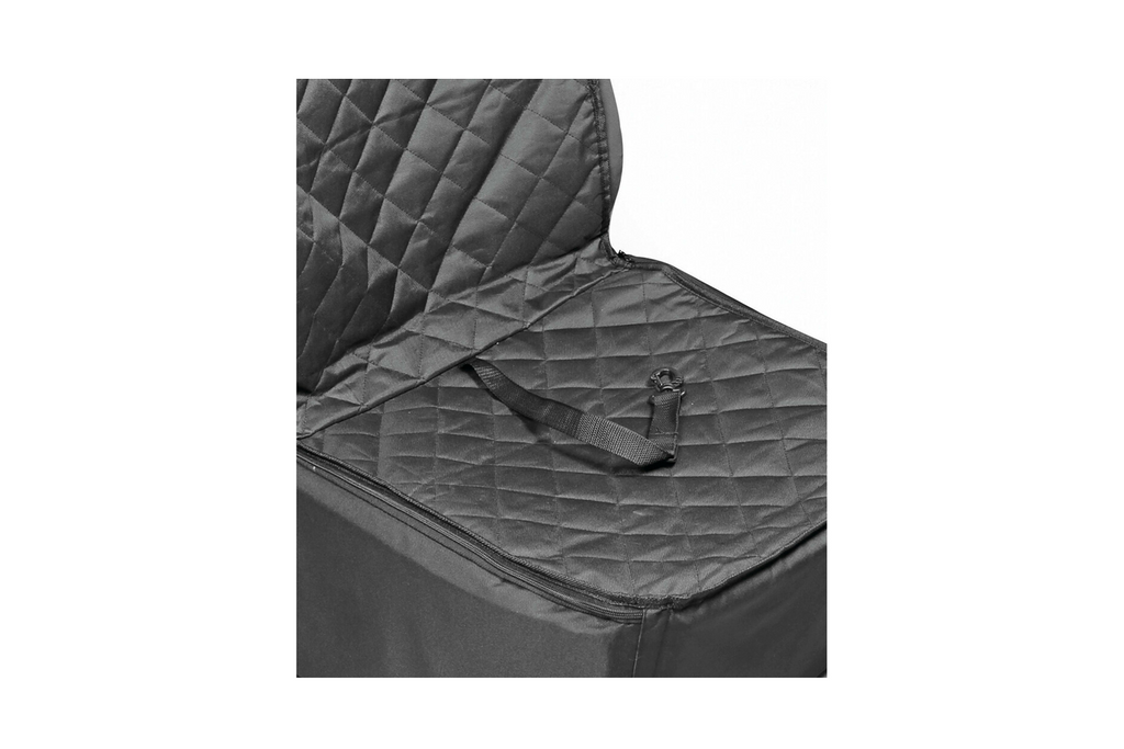 Trasportino per cani LAMP, protezione per sedile auto 40x40 cm