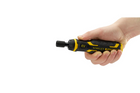 Avvitatore a batteria STANLEY 4V con caricabatterie e punte