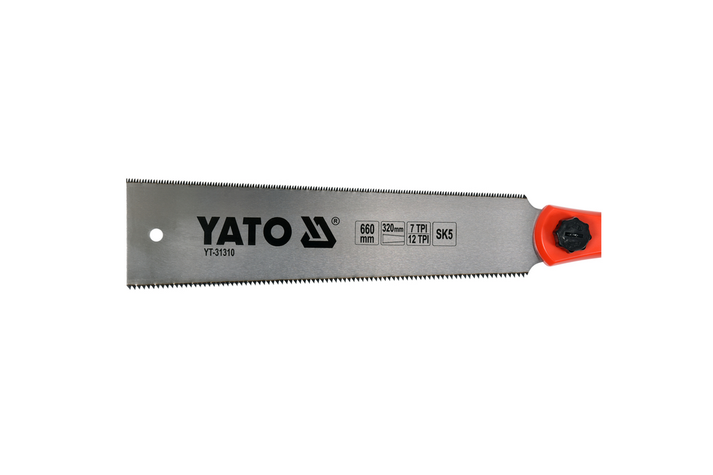 Sega giapponese a doppia lama YATO YT-31310 320 mm