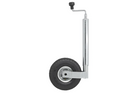 Ruota di supporto ProPlus 341507, portata 150 kg, altezza 48 mm, lunghezza 650-880 mm.
