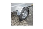 Set di due cunei per ruote ProPlus 341347 h:102mm 4000kg