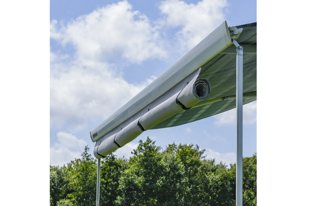 Parasole anteriore ProPlus 368300V01 per tende da sole per tetto e parete 330x200 cm