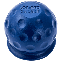 Copertura in gomma AL-KO per sfera di traino, blu